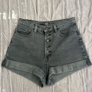 BDG Mom High Rise Jean Shorts